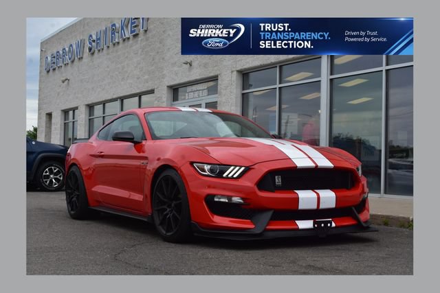 Used 2017 Ford Mustang Shelby GT350 w/ Electronics Package