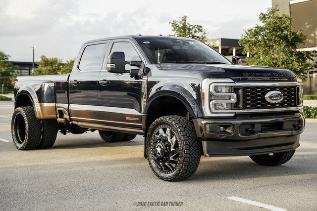 2024 Ford F450 King Ranch