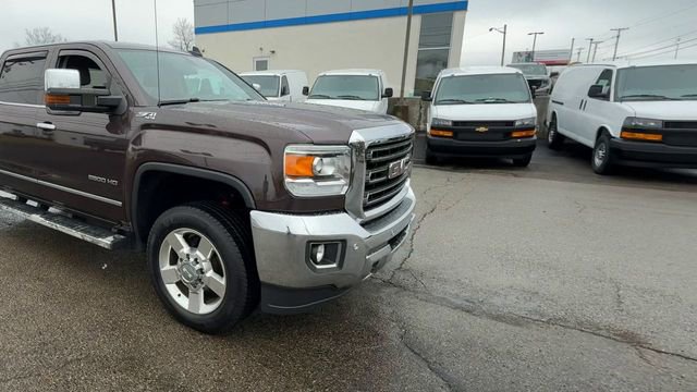 2016 GMC Sierra 2500 SLT