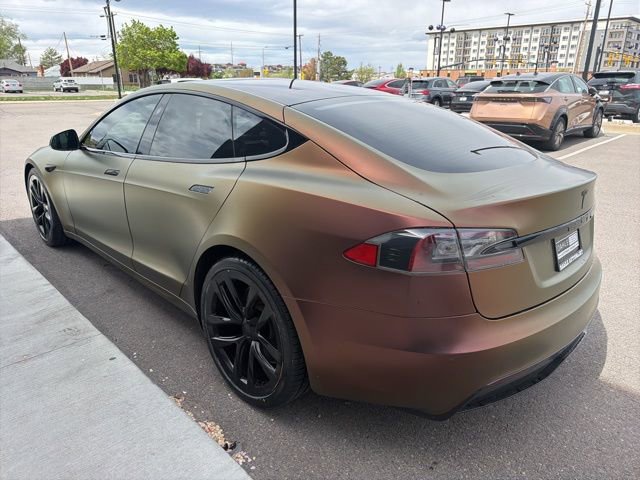 2022 Tesla Model S