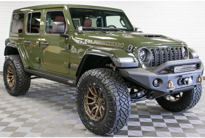 Used 2024 Jeep Wrangler Unlimited Rubicon 392
