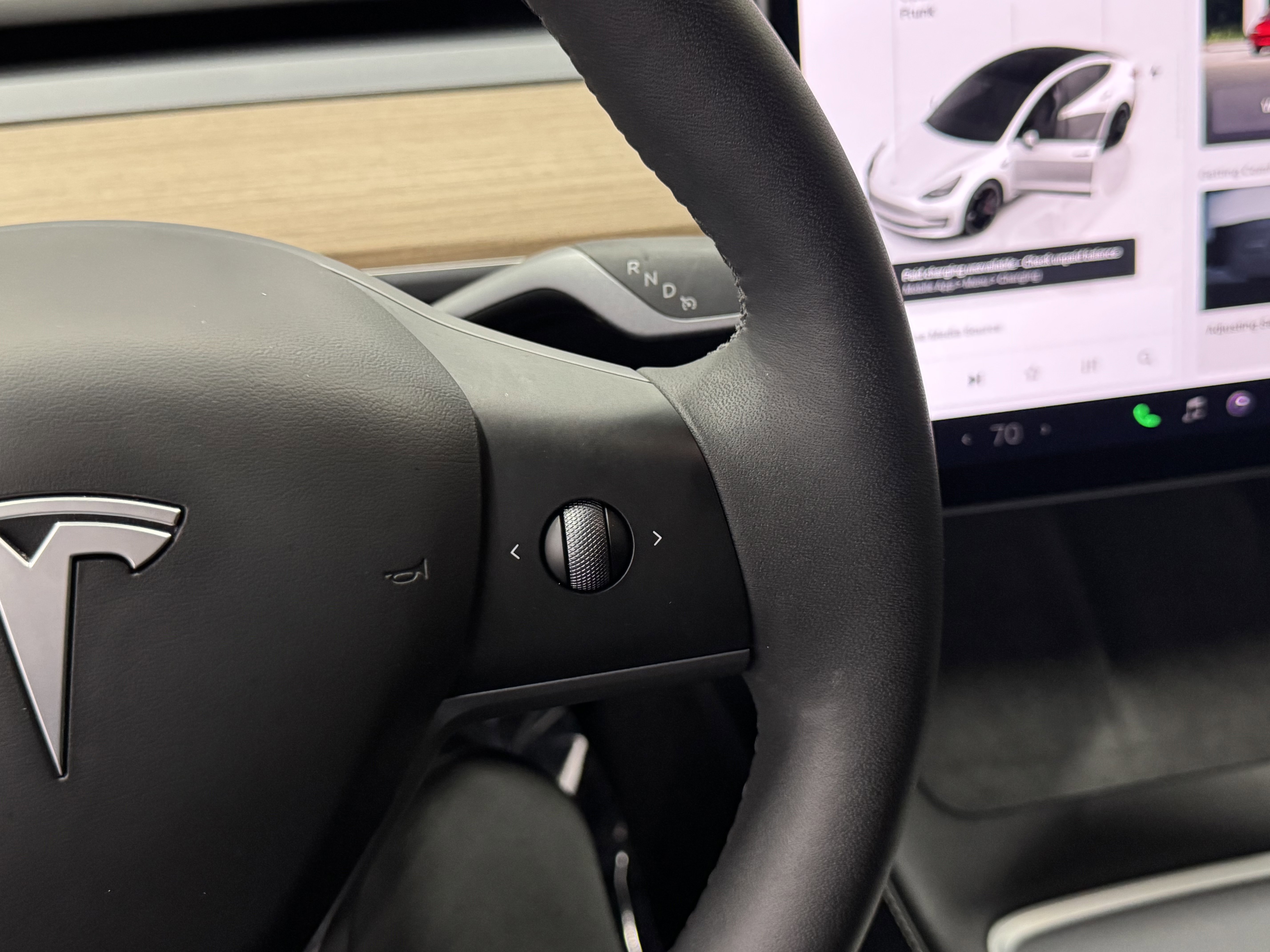 2023 Tesla Model 3 Performance