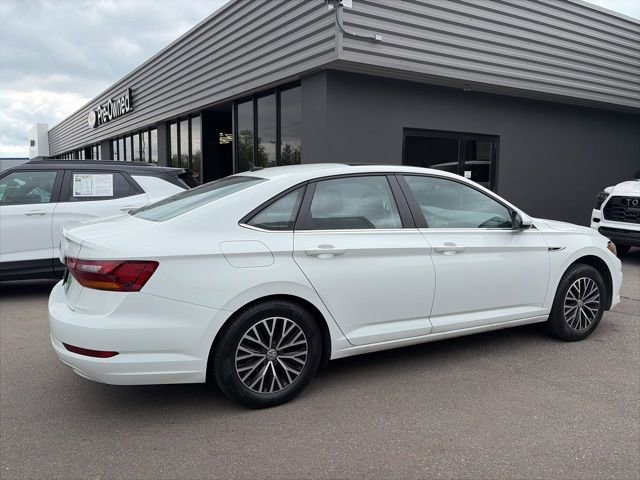 2019 Volkswagen Jetta SEL