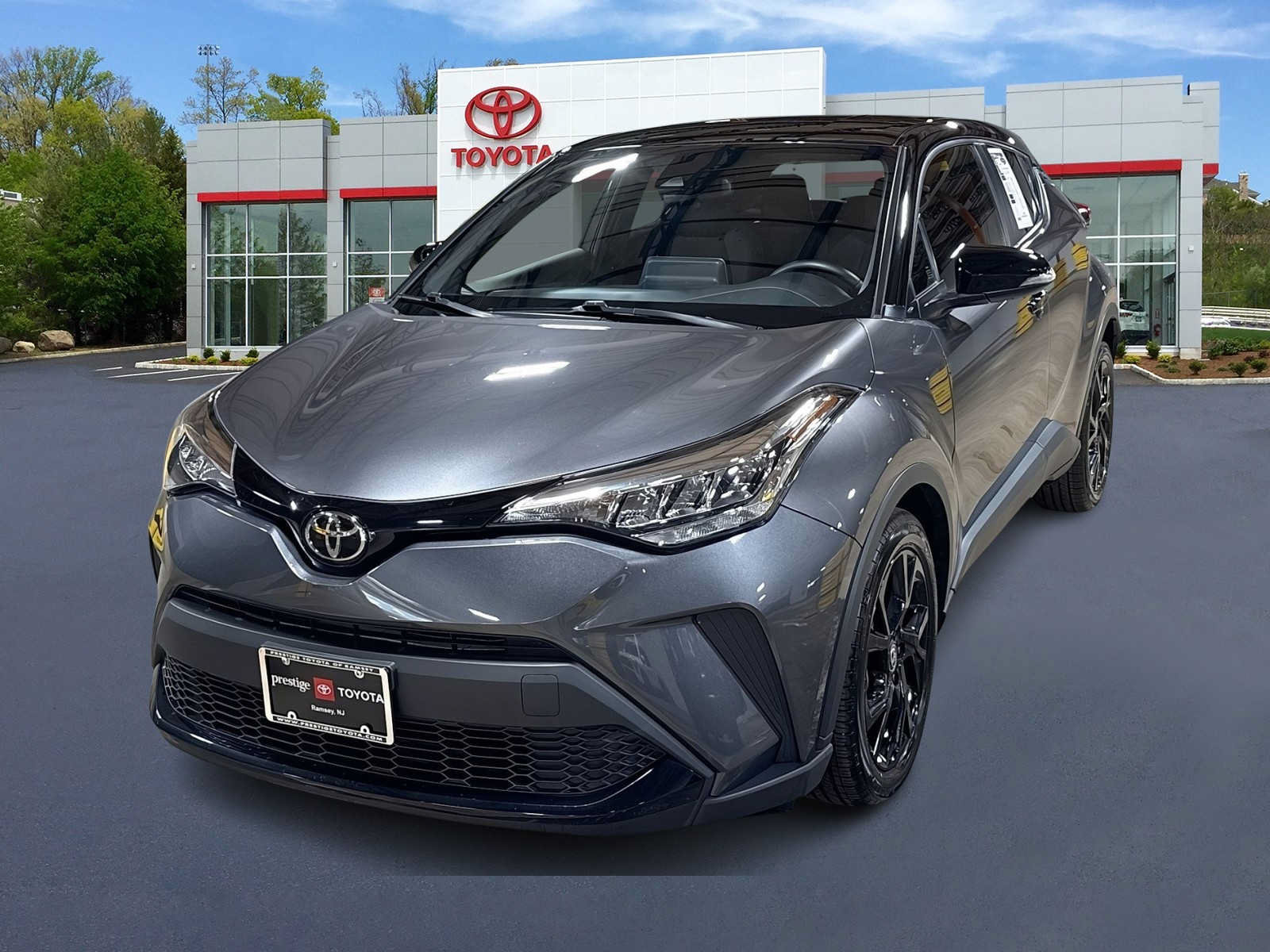 Used 2022 Toyota C-HR for Sale Near Me - Autotrader