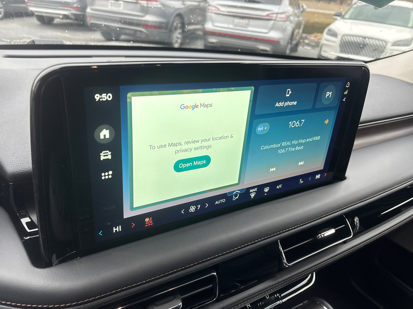 2026 Lincoln Aviator Reserve