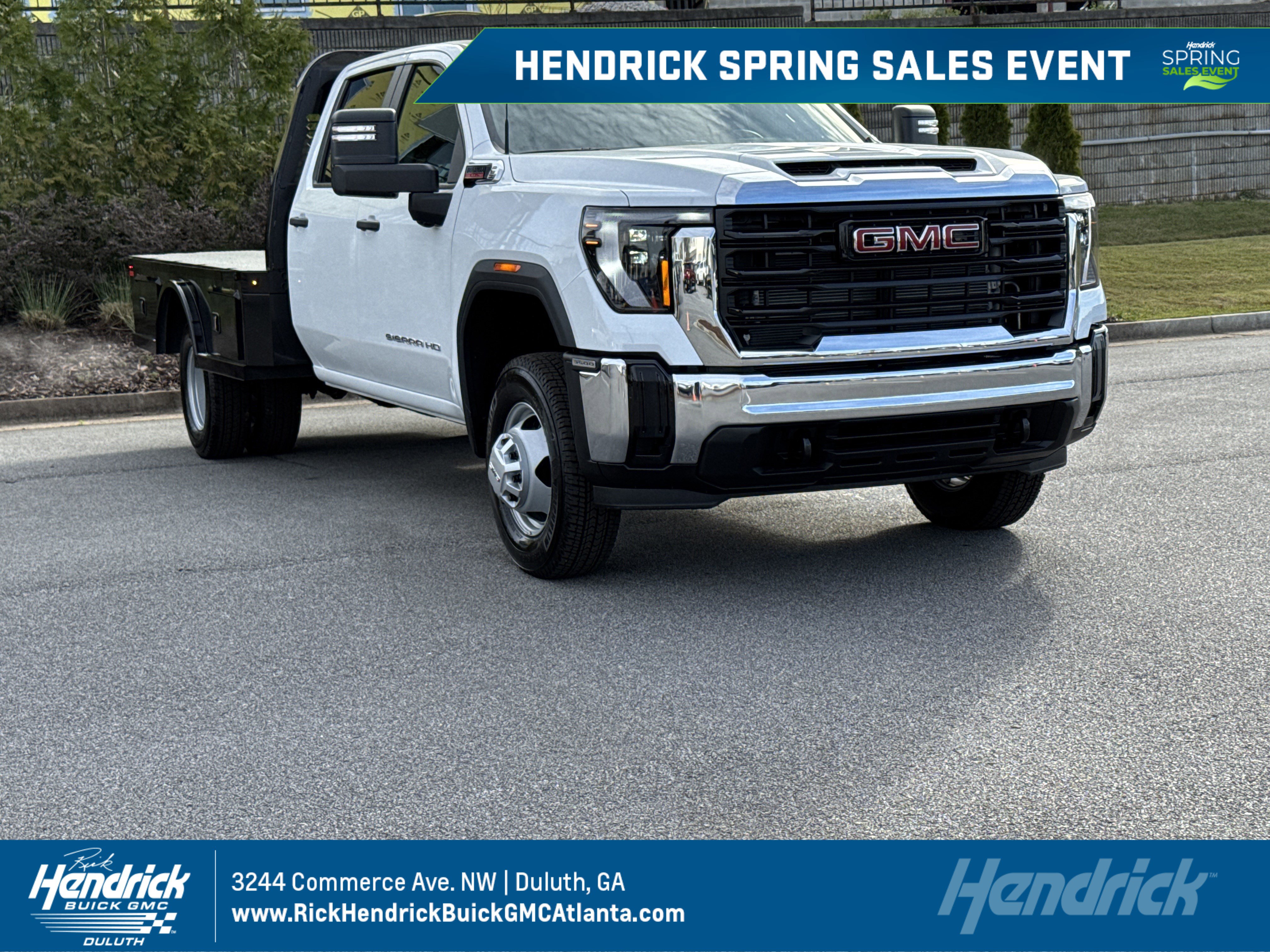 2026 GMC Sierra 3500 Pro