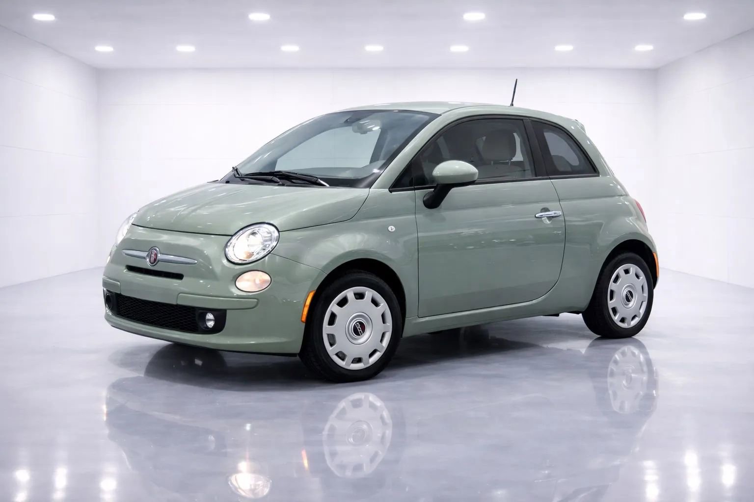 Used 2015 FIAT 500 Pop