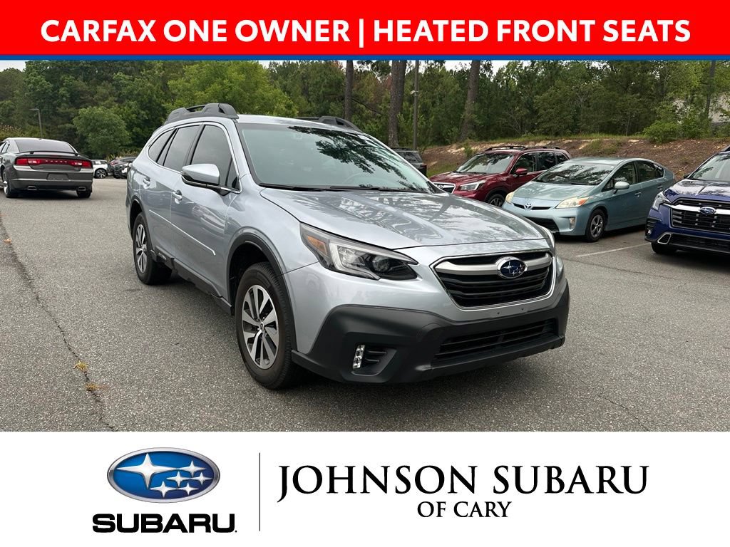 Used 2021 Subaru Outback Premium