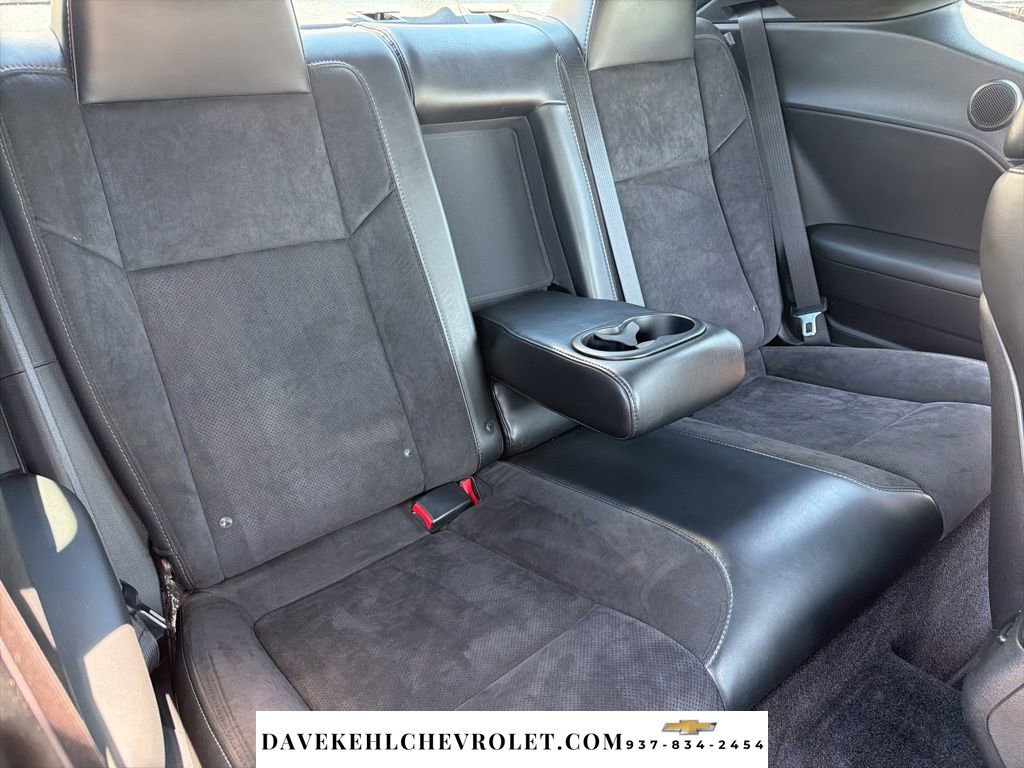 2016 Dodge Challenger R/T Scat Pack