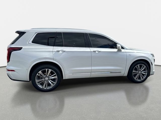 2022 Cadillac XT6 Premium Luxury