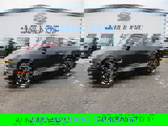 Used 2007 Ford Mustang GT Premium
