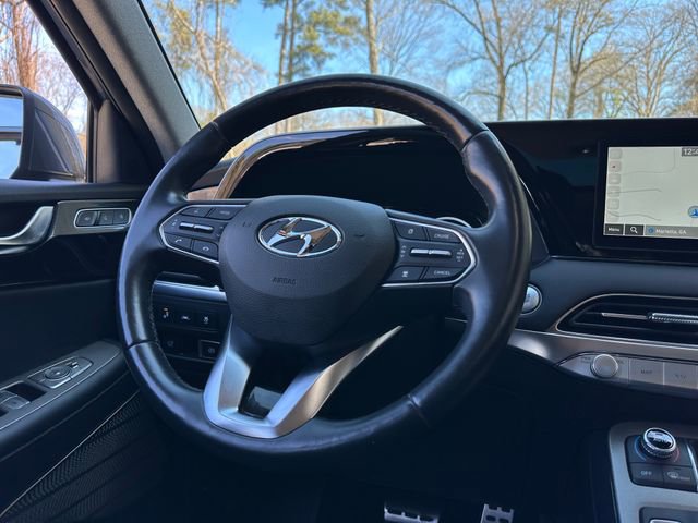 2021 Hyundai Palisade Limited