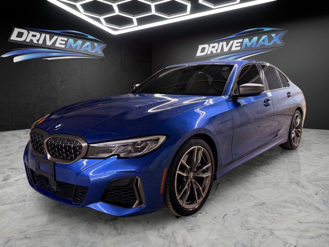 Used 2021 BMW M340i xDrive w/ Executive Package