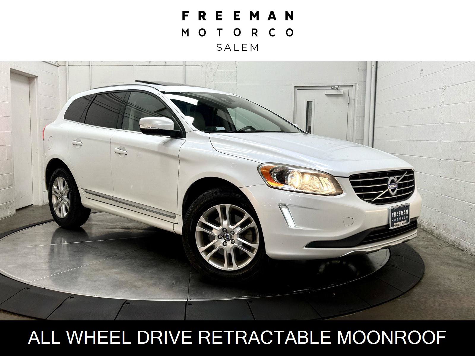 Used 2015 Volvo XC60 T5