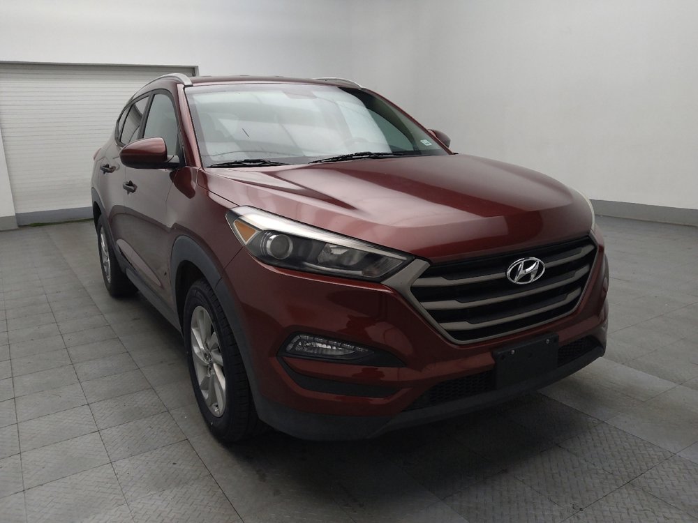 2016 Hyundai Tucson SE