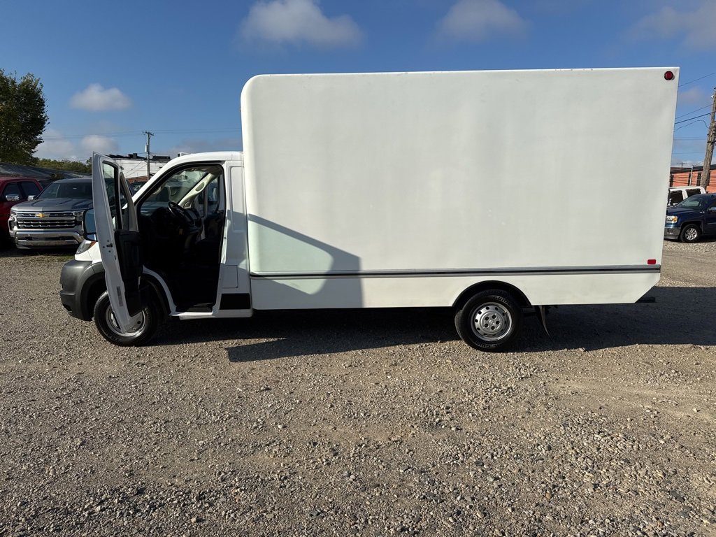 2019 RAM ProMaster 3500