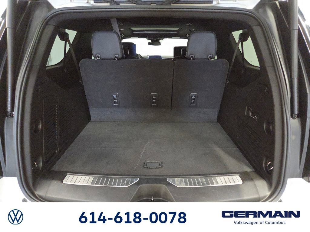 2023 Chevrolet Suburban Z71