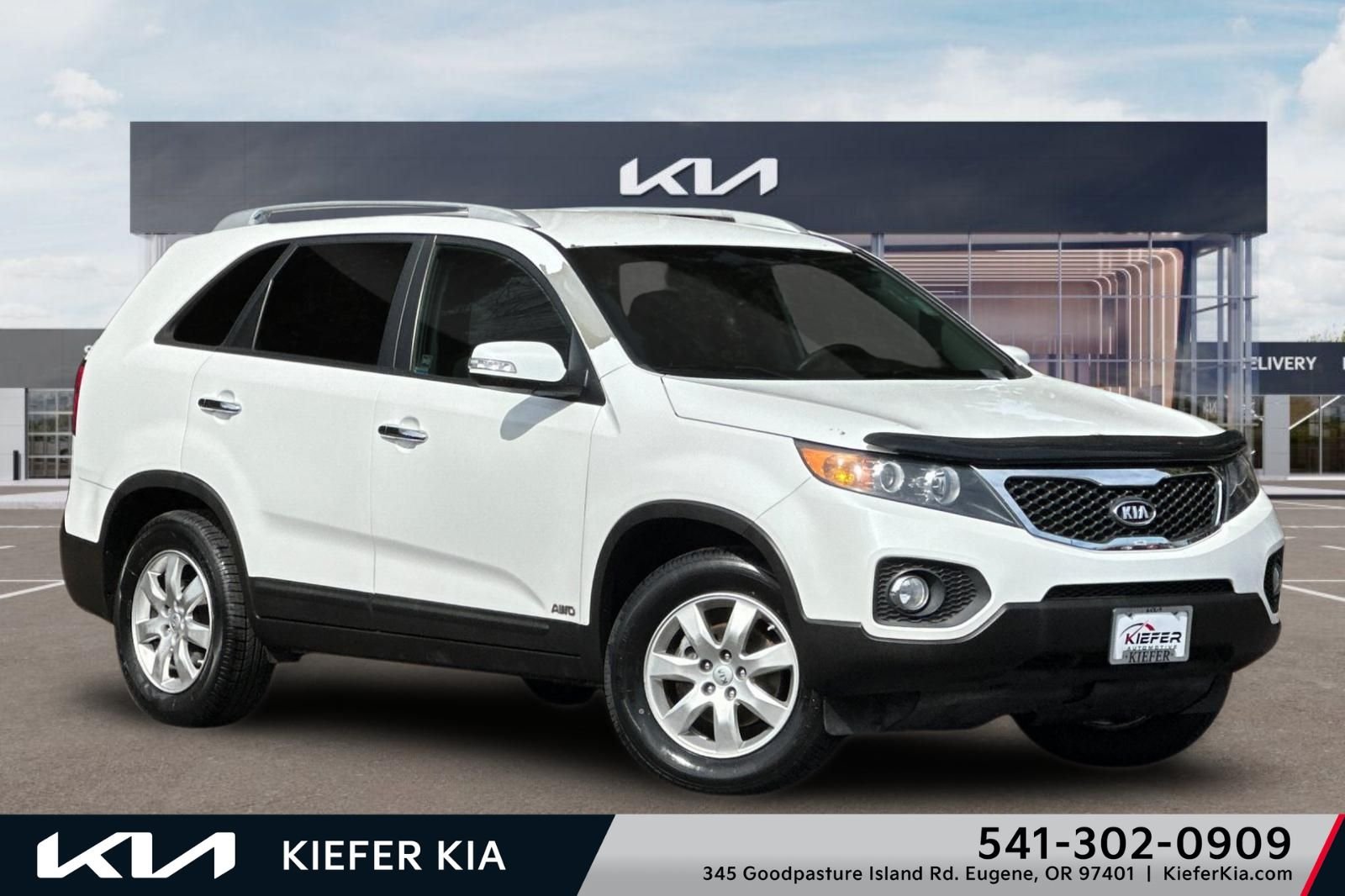 Used 2013 Kia Sorento LX w/ Convenience Pkg