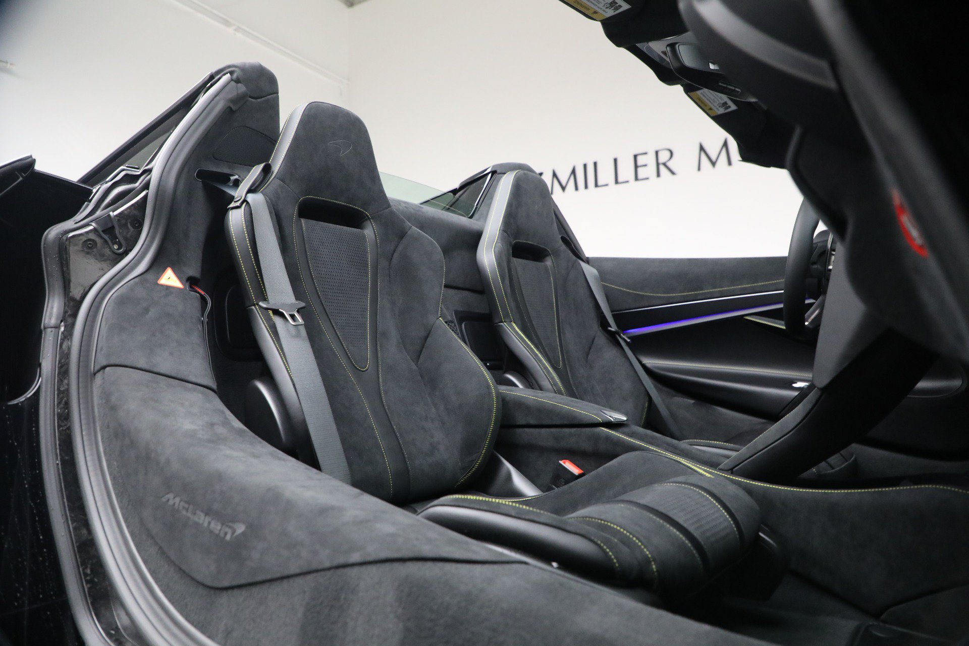 New 2026 McLaren 750S Spider photo 25
