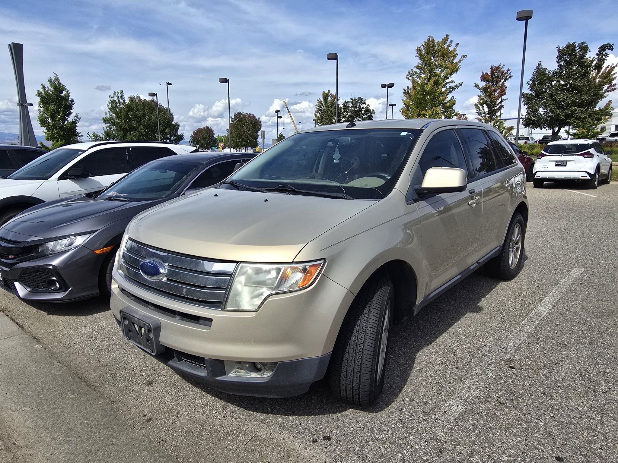 Used 2007 Ford Edge SEL