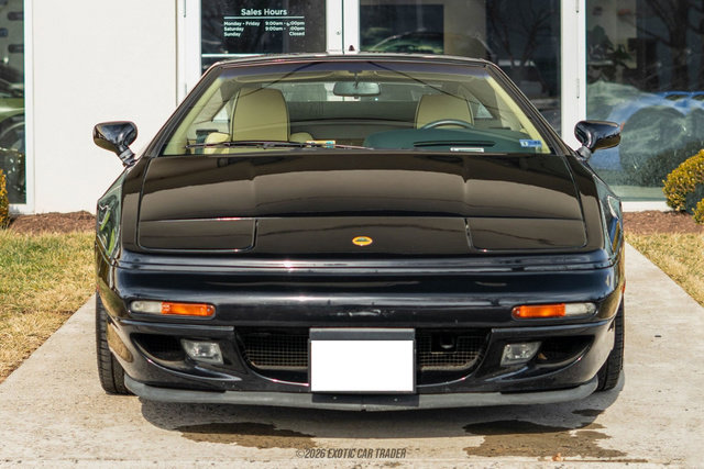 1995 Lotus Esprit S4s