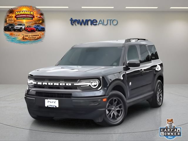 Used 2023 Ford Bronco Sport Big Bend