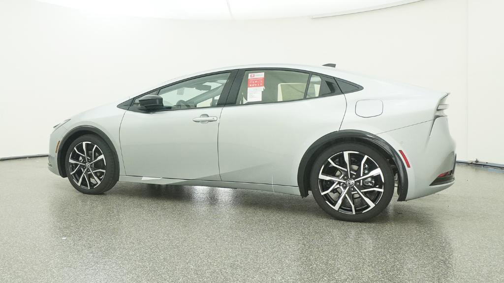 2026 Toyota Prius Plug-In Hybrid