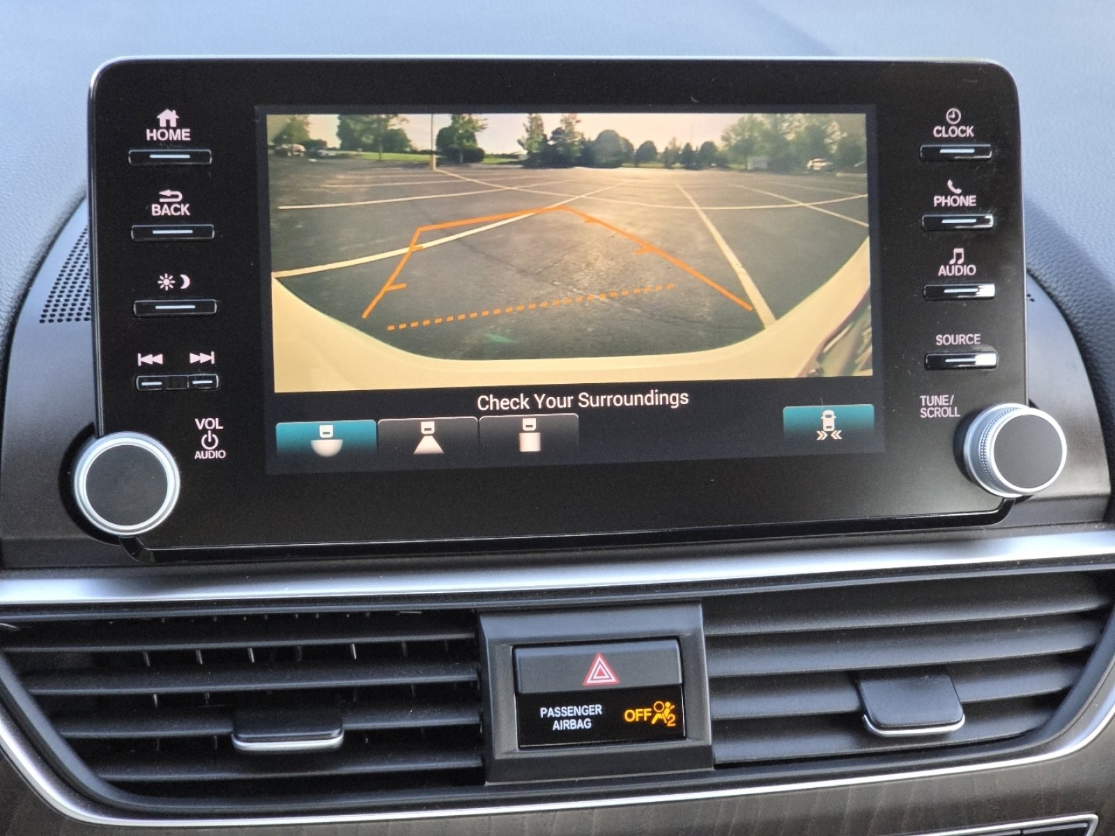 2018 Honda Accord EX-L