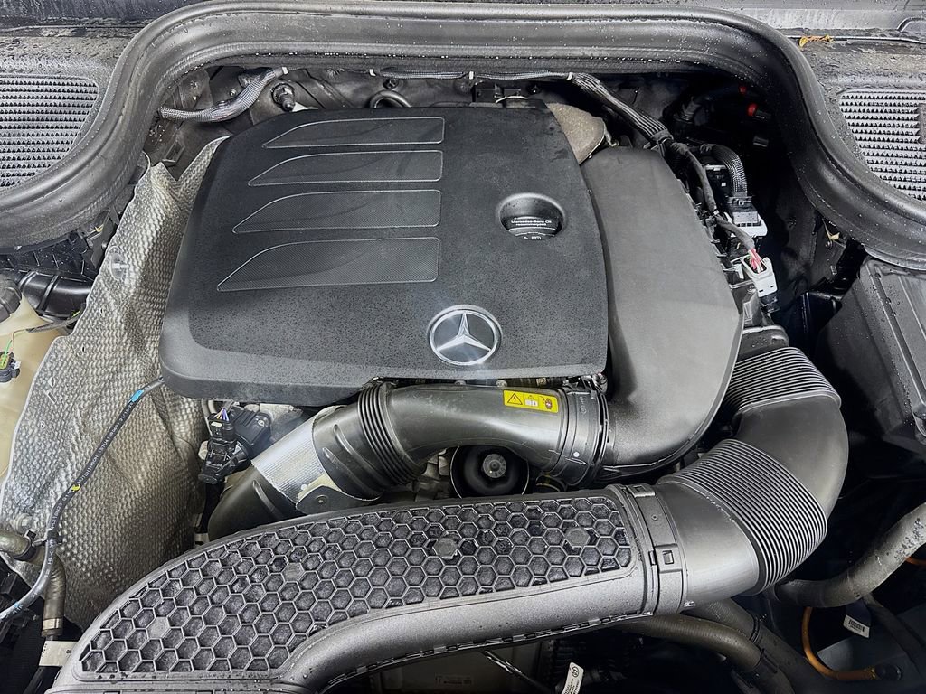 2021 Mercedes-Benz GLE 350