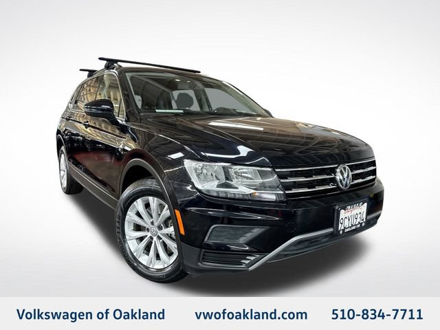 Used 2019 Volkswagen Tiguan SE w/ 3rd Row Seat Package