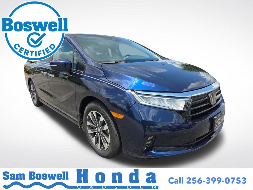 Used 2024 Honda Odyssey EX-L