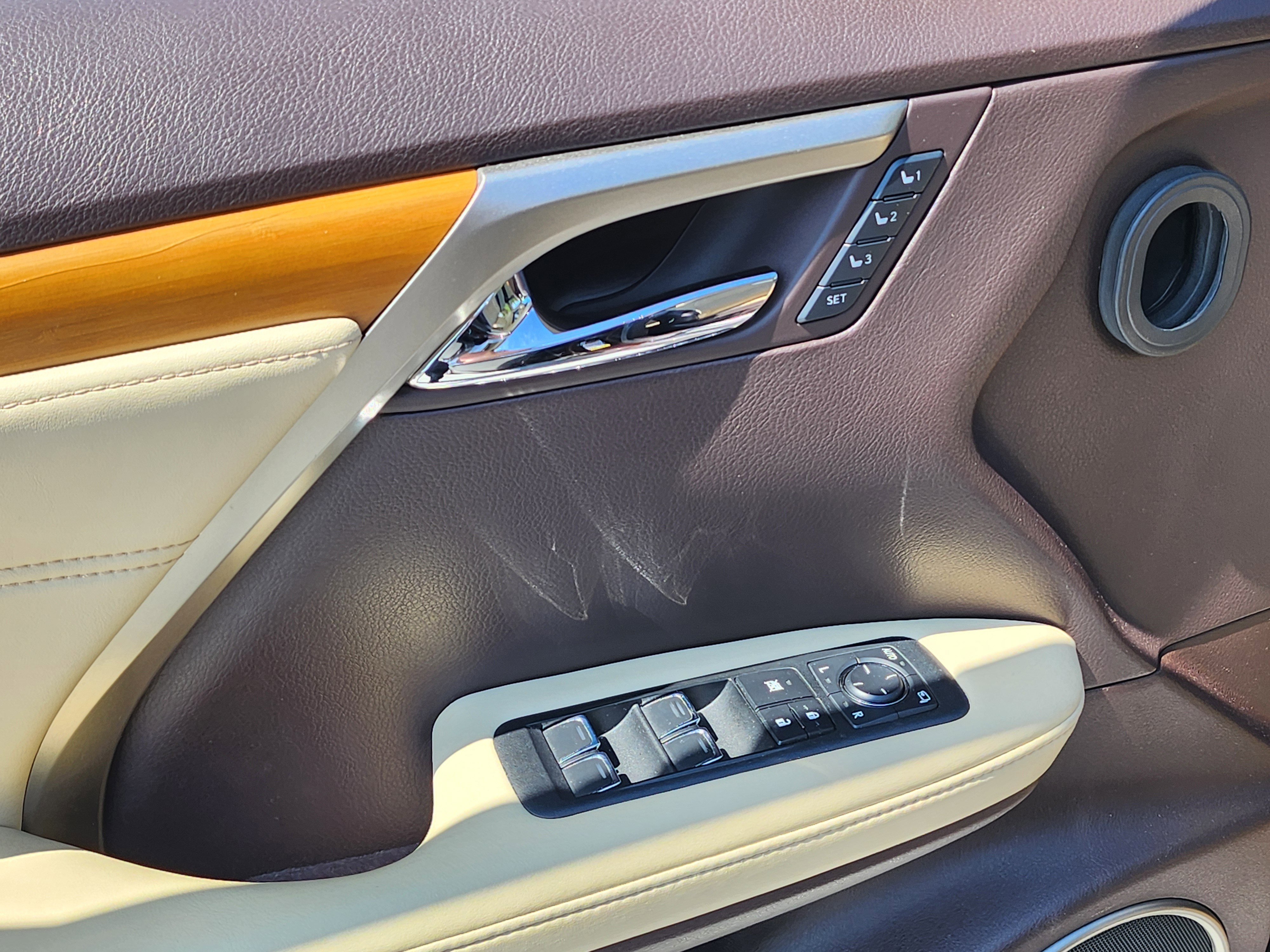 2018 Lexus RX 350 AWD