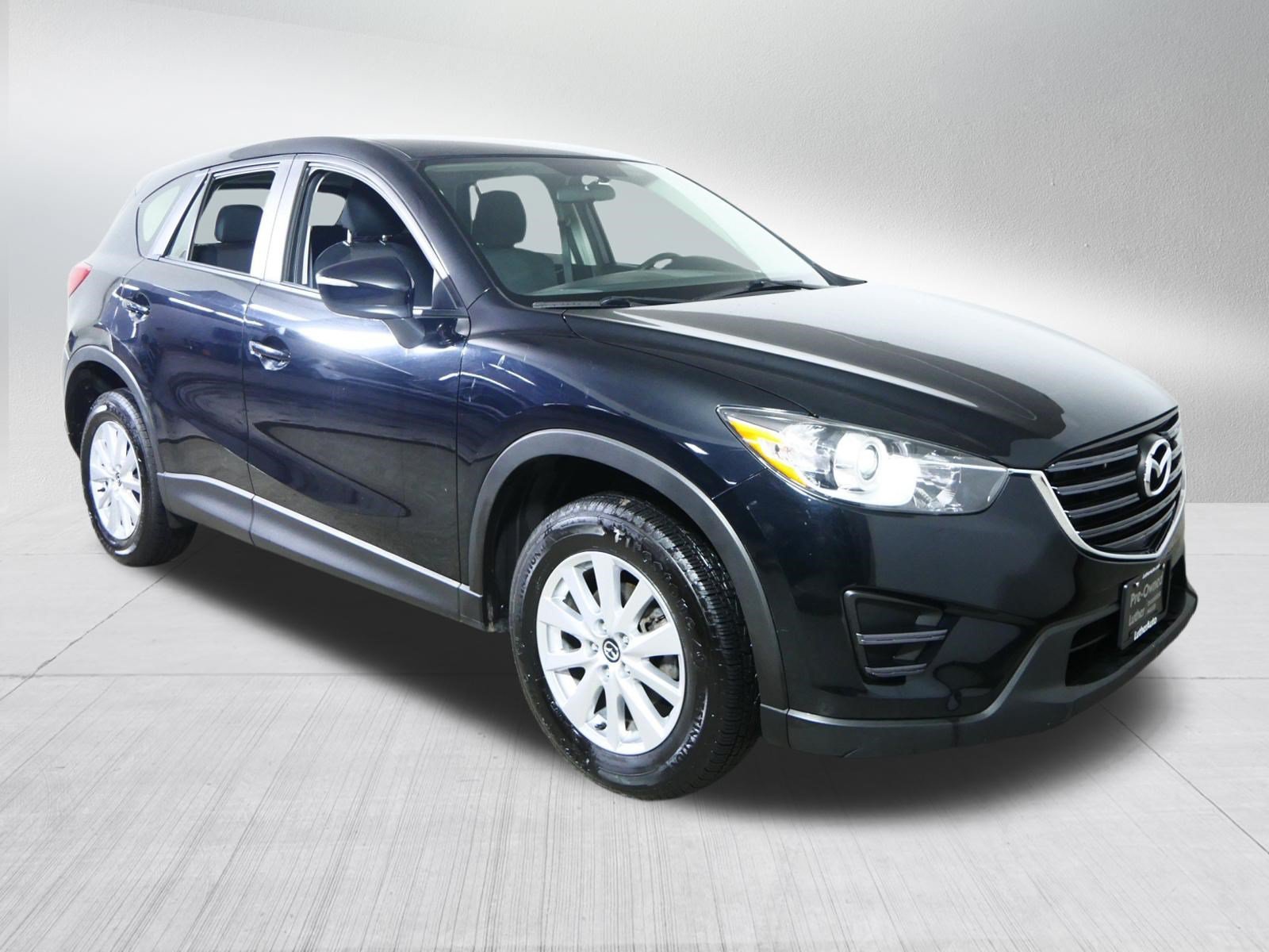 Used 2016 MAZDA CX-5 Sport