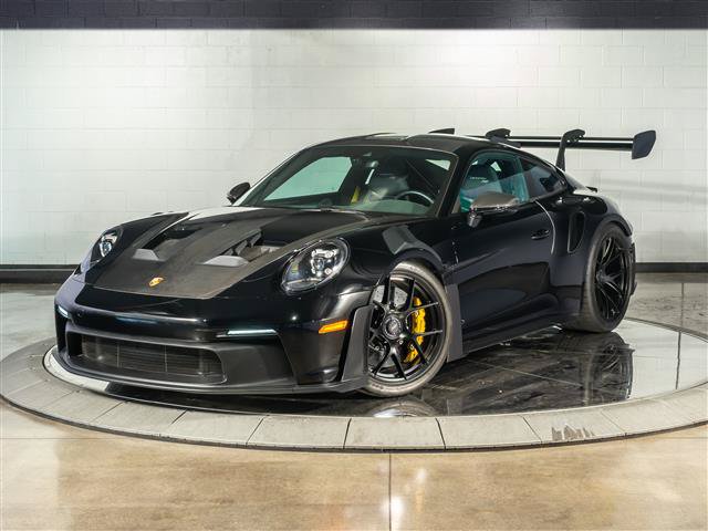 Certified 2024 Porsche 911 GT3 RS