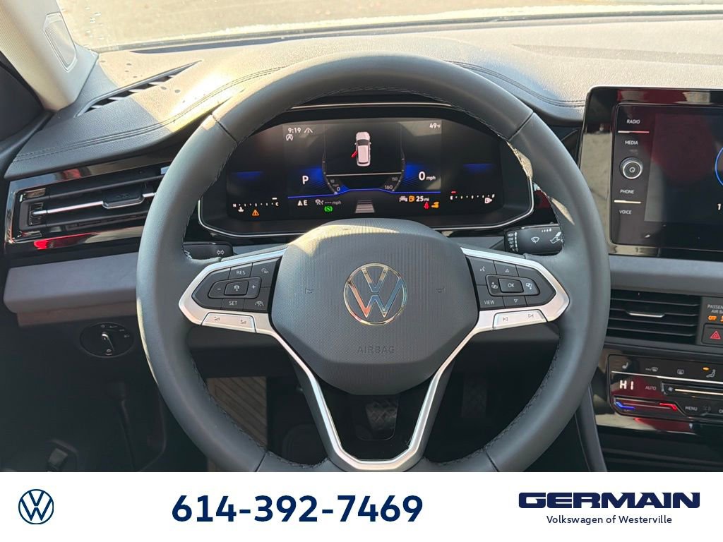 2026 Volkswagen Jetta SE