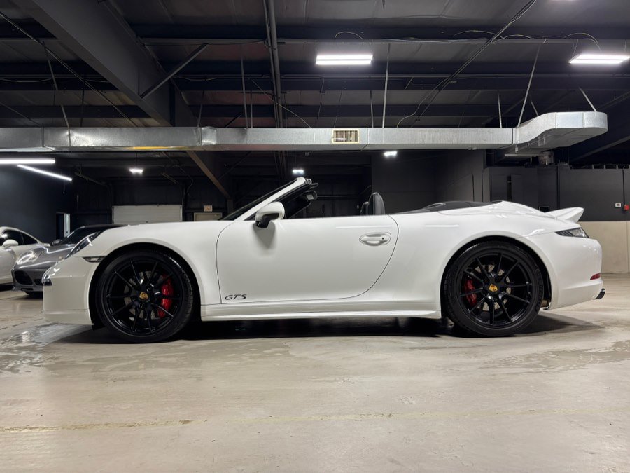 Used 2016 Porsche 911 Carrera 4 GTS