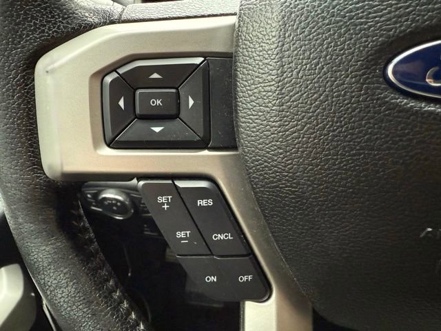 2016 Ford F150 Lariat