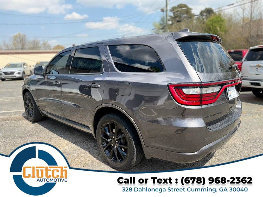 2018 Dodge Durango GT