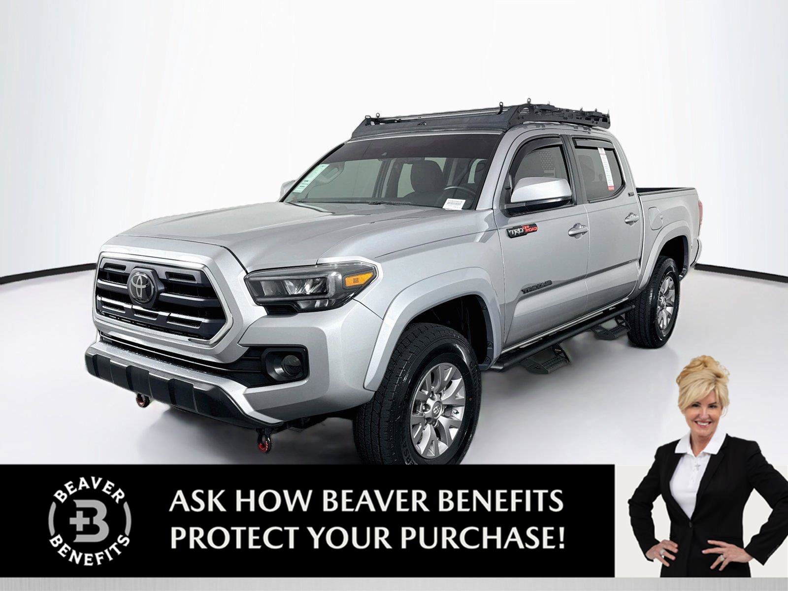 Used 2019 Toyota Tacoma SR5