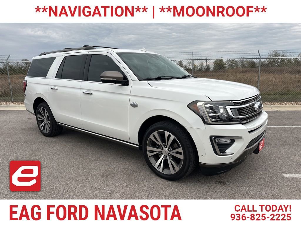2020 Ford Expedition MAX King Ranch