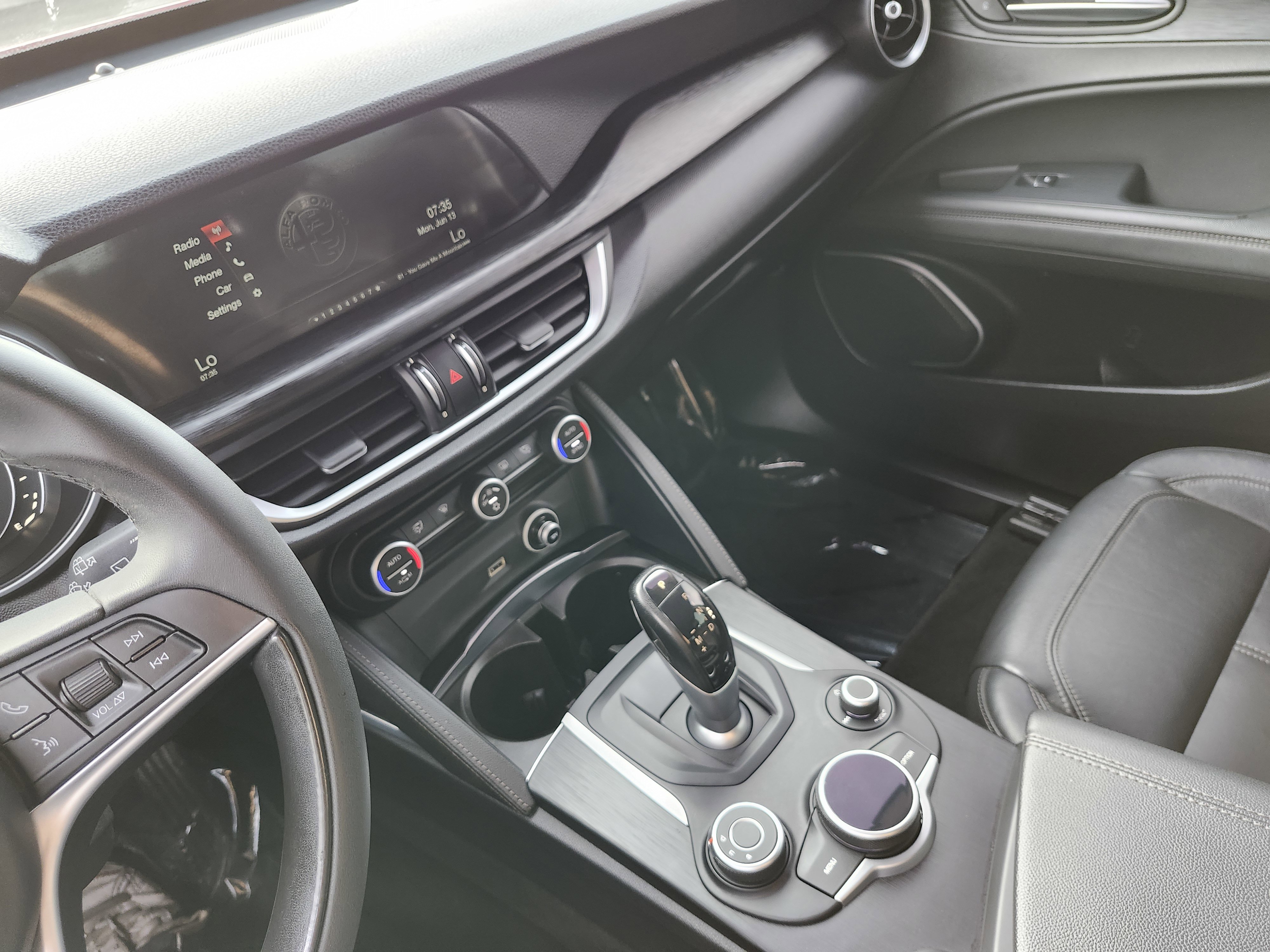 2018 Alfa Romeo Stelvio AWD