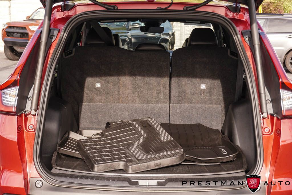 2025 Honda CR-V Sport Touring