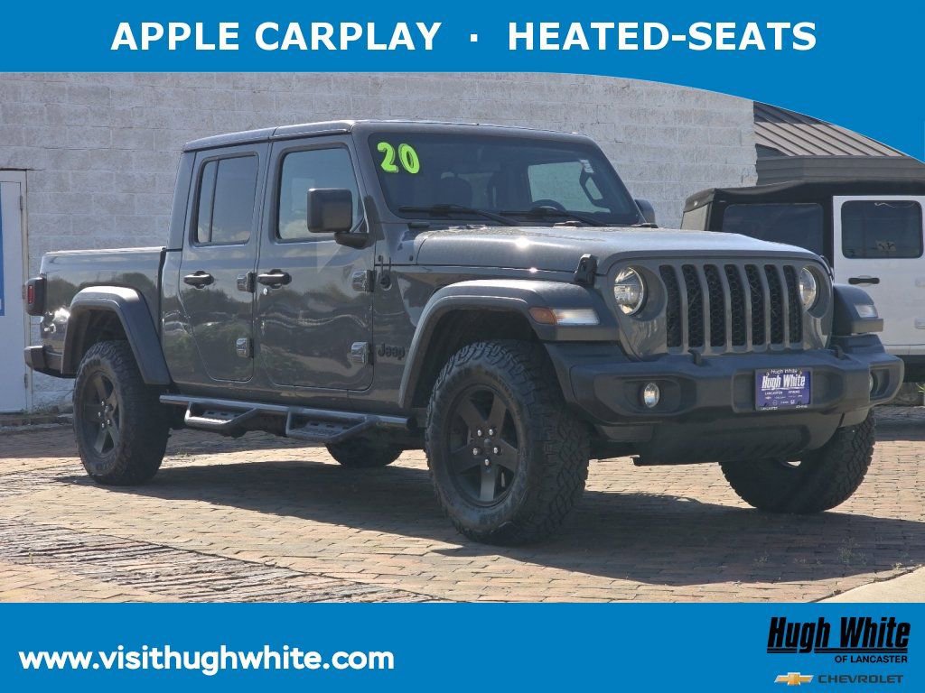 2020 Jeep Gladiator Sport