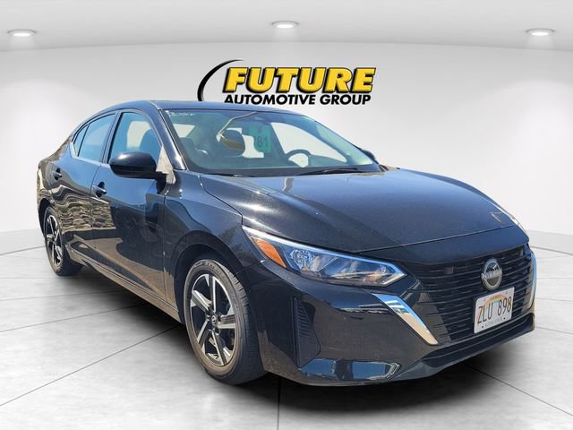 Certified 2024 Nissan Sentra SV