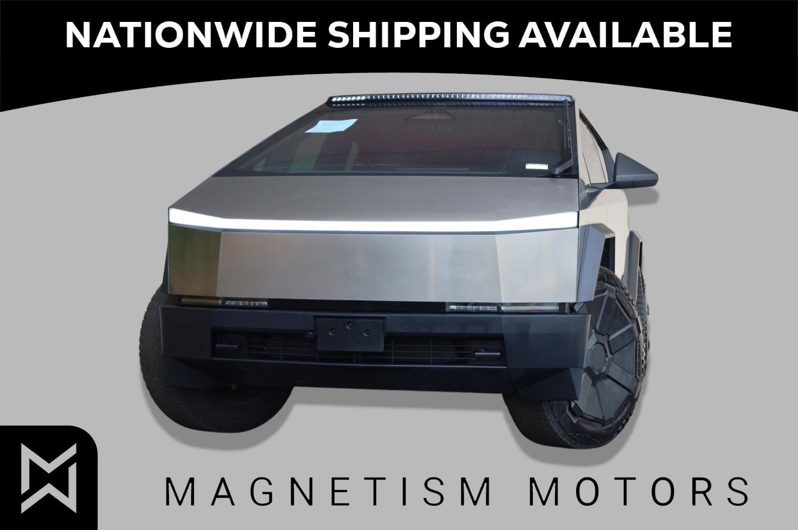 Used 2024 Tesla Cybertruck Cyberbeast