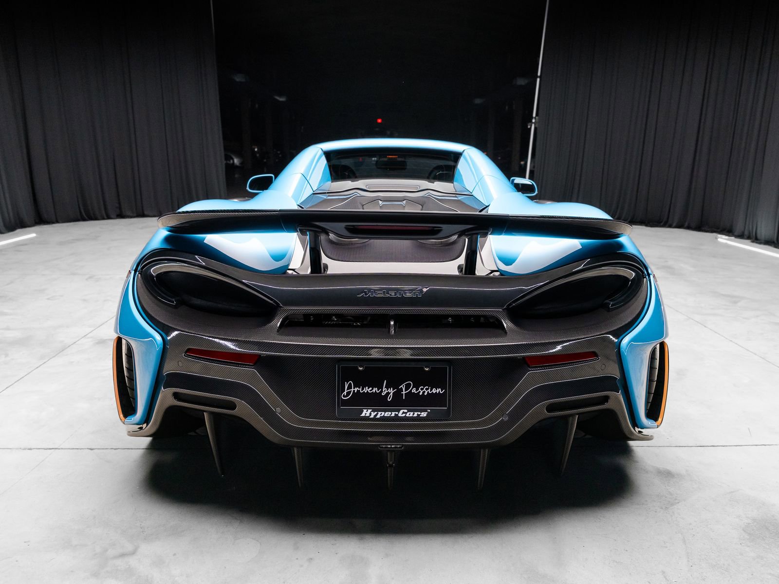 Used 2020 McLaren 600LT Spider photo 80