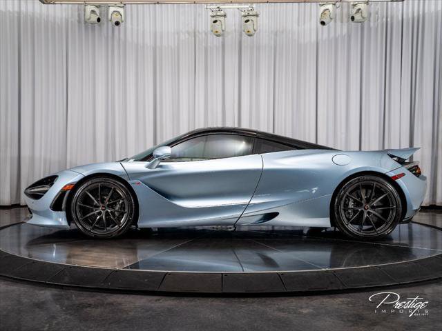 Used 2018 McLaren 720S Luxury photo 14