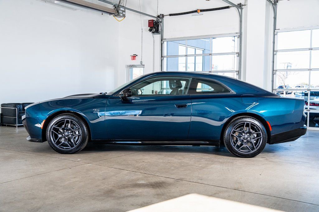 2024 Dodge Charger R/T