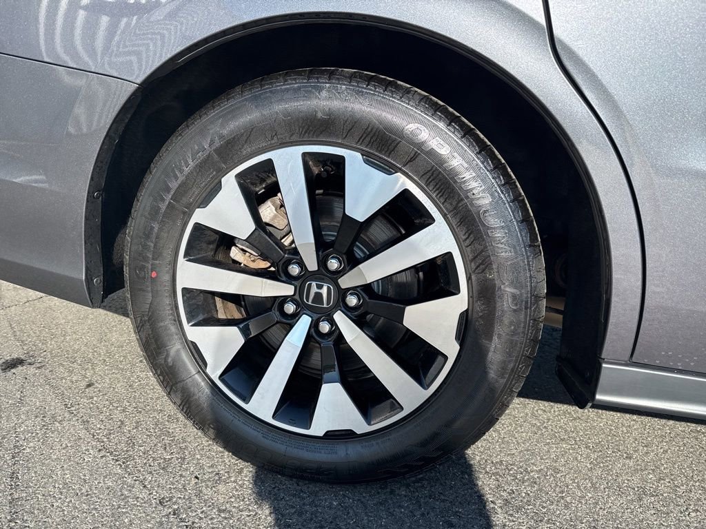 2025 Honda Odyssey EX-L