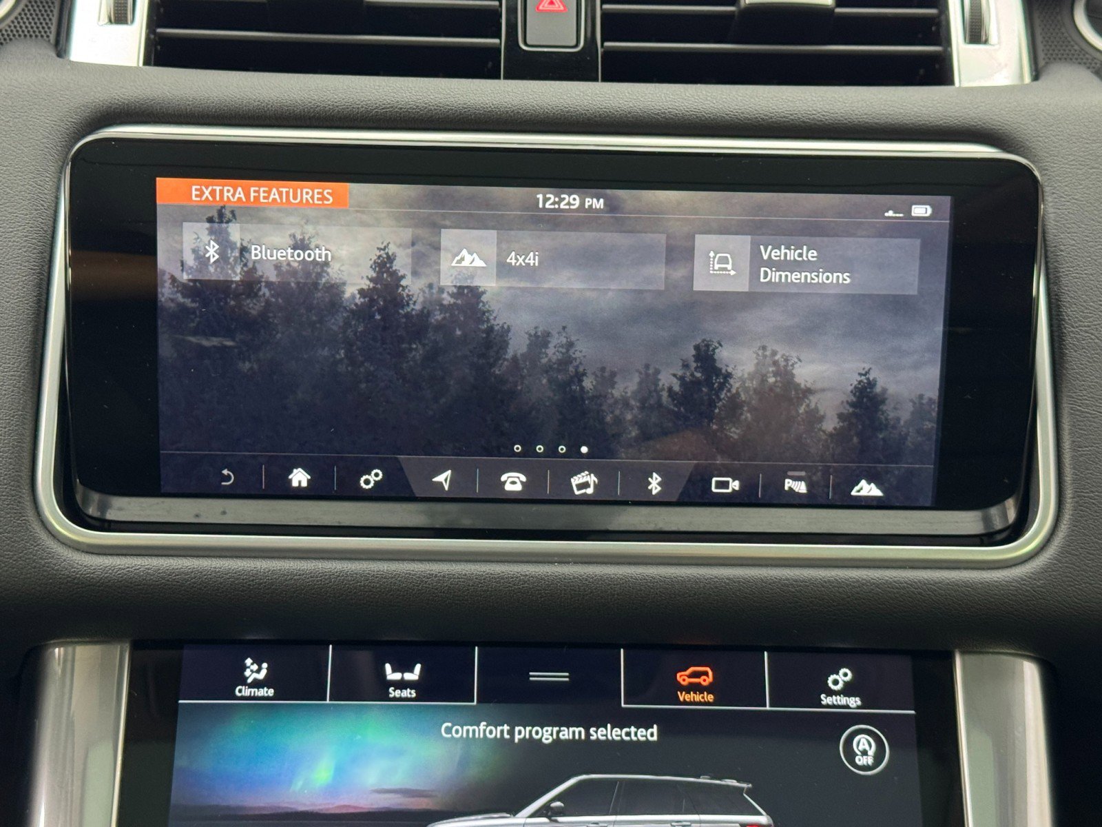 2022 Land Rover Range Rover Sport SE